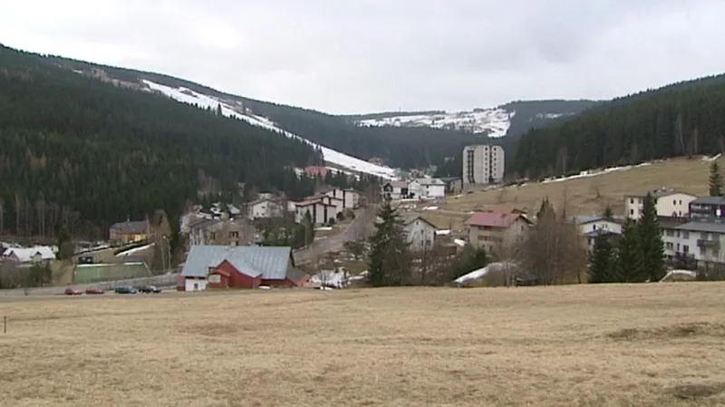 Lyžařská sezóna se pomalu chýlí ke konci i v Krkonoších.