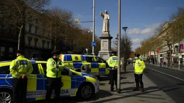 Irská policie