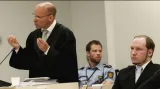 Komentář Martina Hollého k Breivikově případu