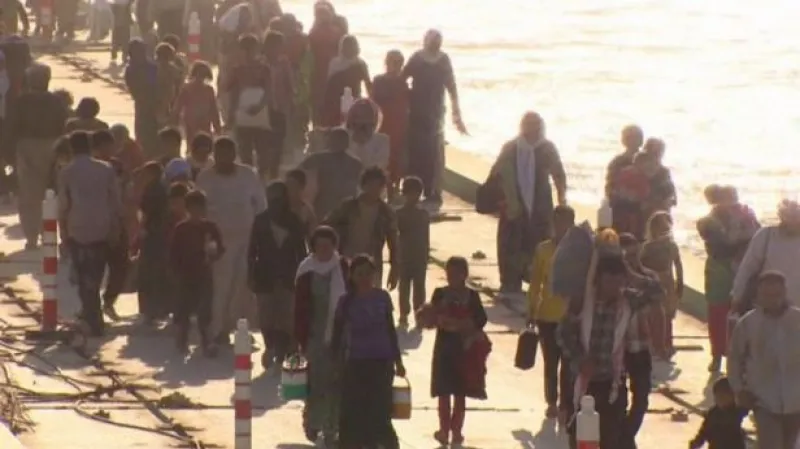 OSN vyhlásila nejvyšší stupeň humanitární krize