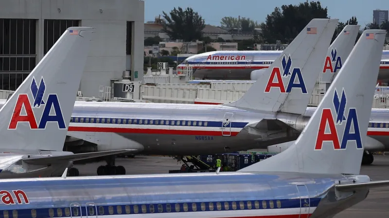 American Airlines