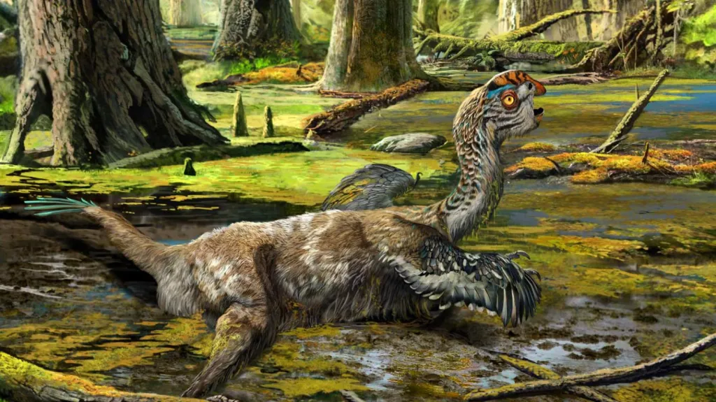 Tongtianlong limosus