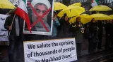 Íránské protesty