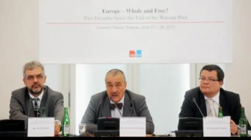 Vstup Jany Čermákové