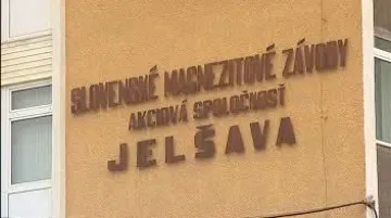 Slovenské magnezitové závody Jelšava