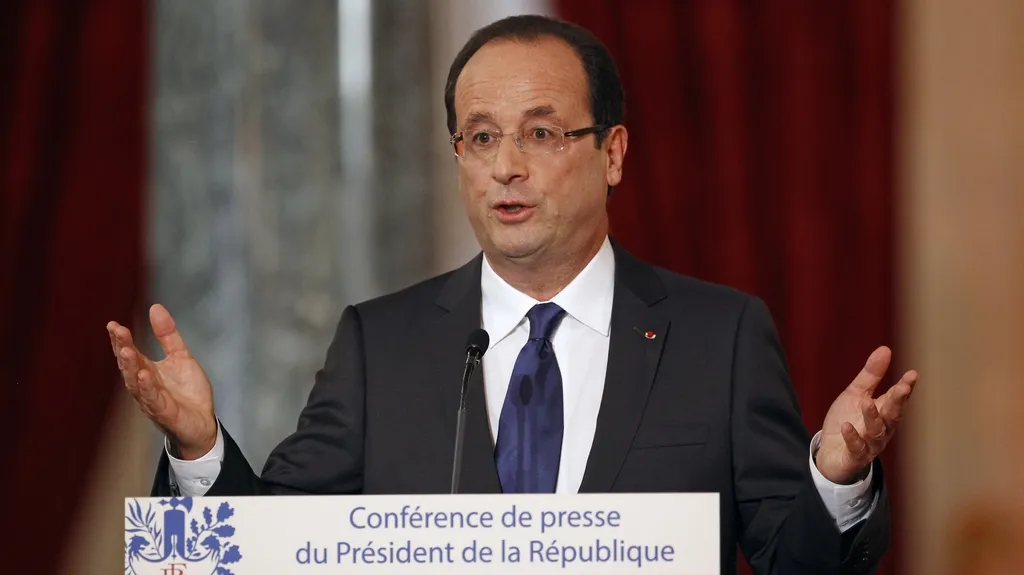 François Hollande