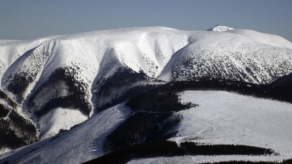 Krkonoše