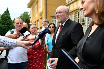 Lékaři z psychiatrie v Kroměříži stáhnou výpovědi. Dle Válka došlo k nedorozumění
