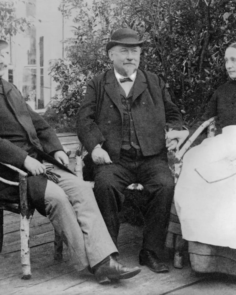 Vojta Náprstek se narodil před 200 lety. Do Prahy přinesl vzdálené civilizace i feminismus