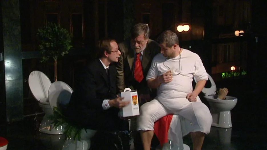 Miloš Ubu