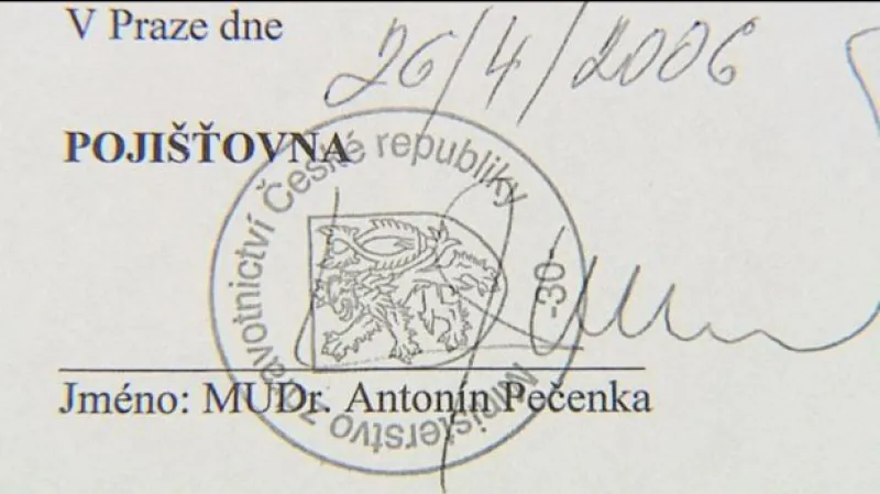 Reportáž o sporné smlouvě VZP s protonovým centrem