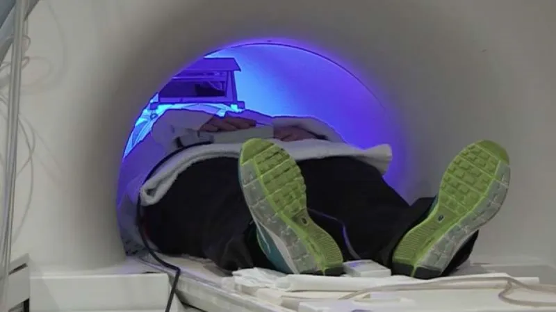 Nukleární magnetické rezonance