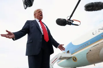 „Jako autoritáři jinde po světe,“ popsali Trumpův vztah k médiím Reportéři bez hranic