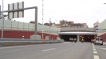 Královopolský tunel