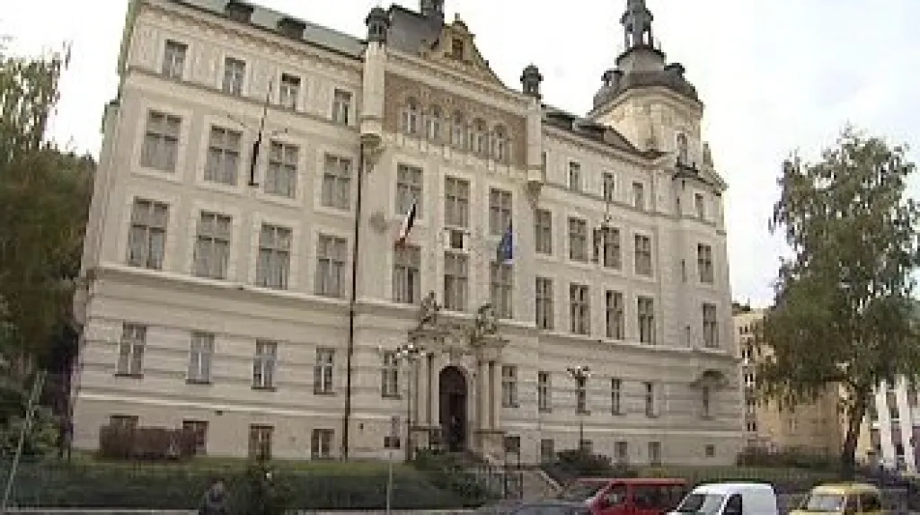 Okresní soud Karlovy Vary