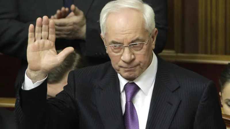 Mykola Azarov