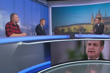 Není jasné, jaké voliče chce Zima oslovit, tvrdí Čásenský. Podle Charváta je nečitelný