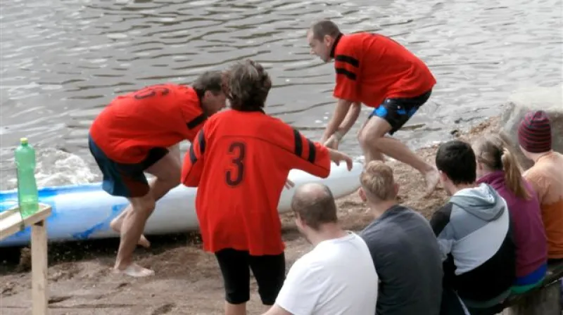 Olympiáda Mikroregionu Perucko v Košticích