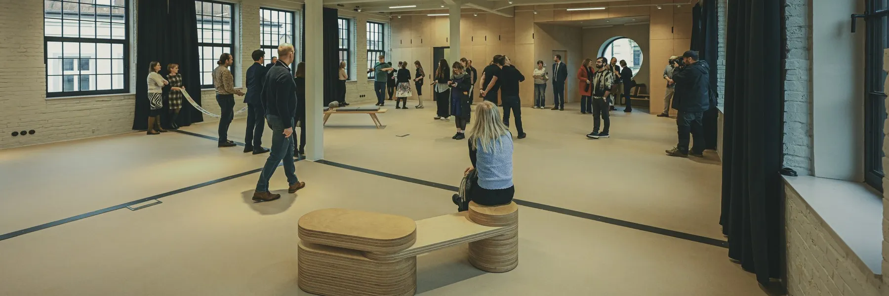 Z bývalé slévárny v centru Liberce vzniklo kulturní centrum Linserka