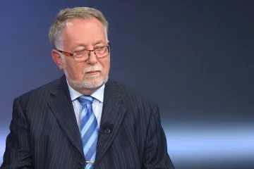 Rozhovory s lídry kandidátek do evropských voleb: Jaroslav Bašta (BOS)