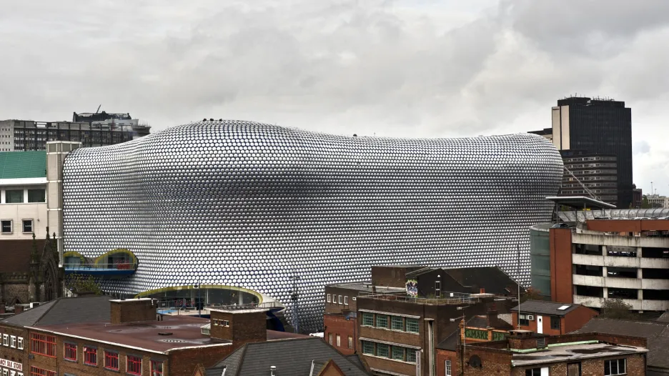 Selfridges v Birminghamu