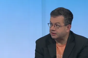 Koubský: Zkušený senátor Hatch naprosto nechápe, jak funguje Facebook. A není sám