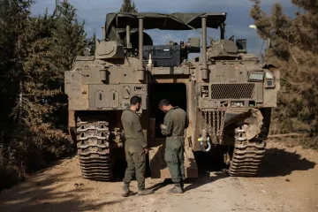 Izraelské údery na jihu Libanonu si podle ministerstva vyžádaly 14 mrtvých