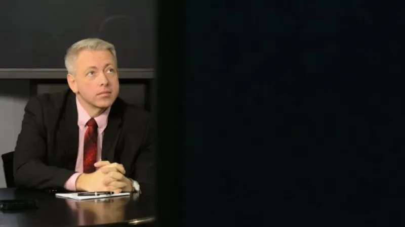 Chovanec: O policejním prezidentovi rozhodnu, nemusí to nutně být Červíček