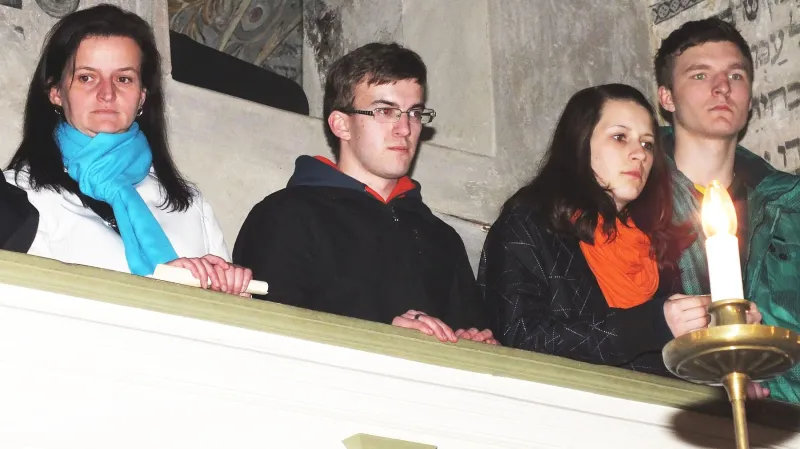 Vzpomínková akce Pamatuj v Boskovicích