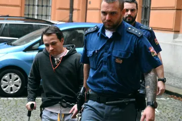 Za dva mrtvé v Břeclavi udělil soud výjimečný trest. Pachatel vraždil pro pár korun, řekl státní zástupce