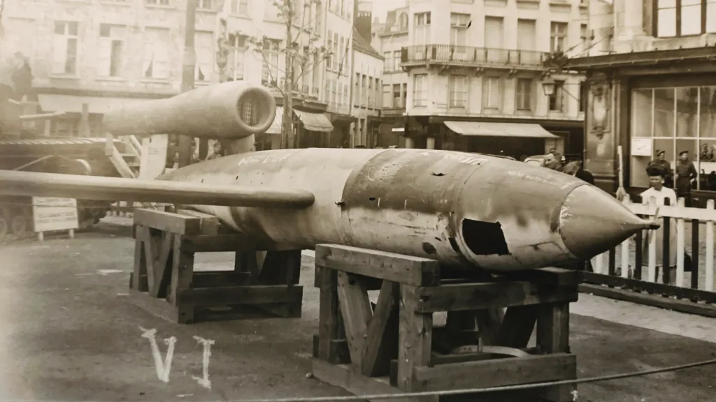 Létající bomba V-1 přinášela za války smrt. Teď se stává v Baltu stavebním kamenem místních ekosystémů