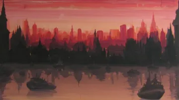 Roman Trabura / Nábřeží