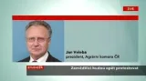 Telefonát Jana Veleby