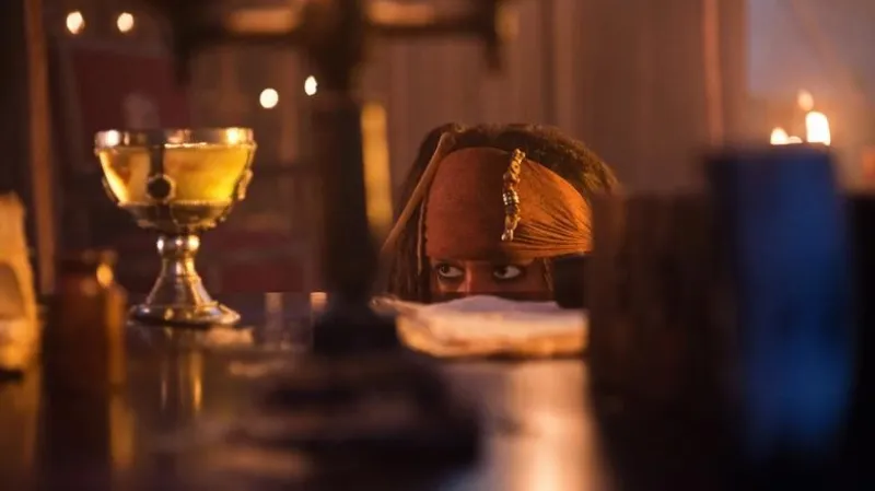 Piráti z Karibiku 4: Na vlnách podivna