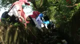 Dobrovolníci uklízeli odpadky také v indonéském Meulabohu