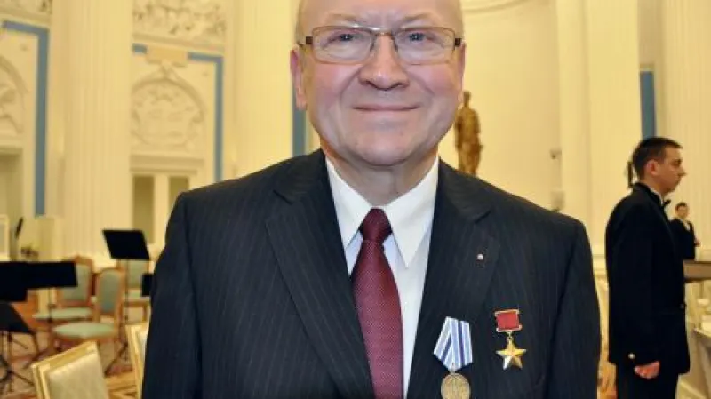 Vladimír Remek