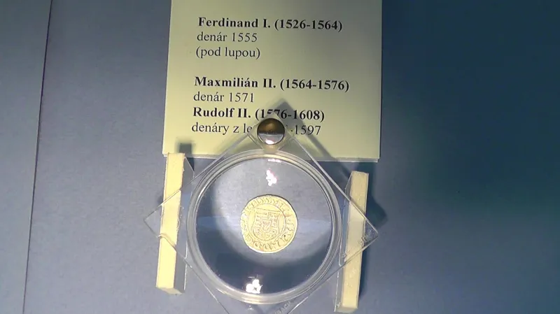 Putovní výstava Boskovický poklad