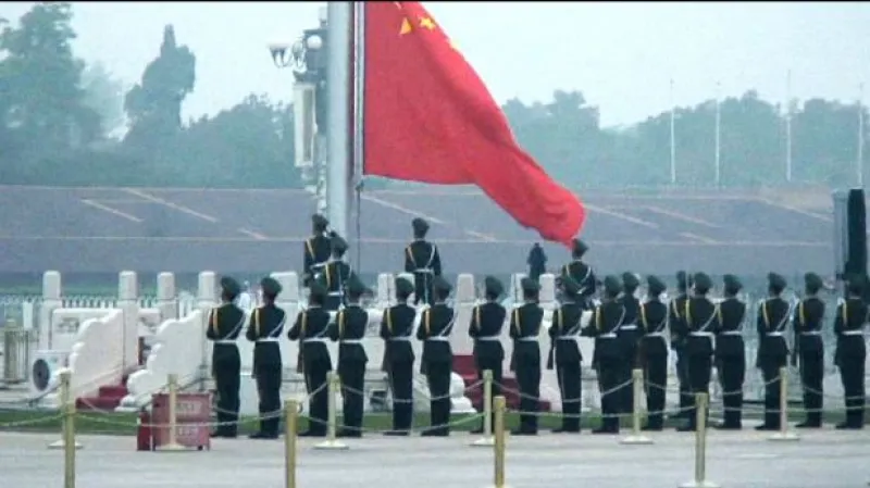 Čínské úřady zadržely stovky aktivistů a zpřísnily cenzuru