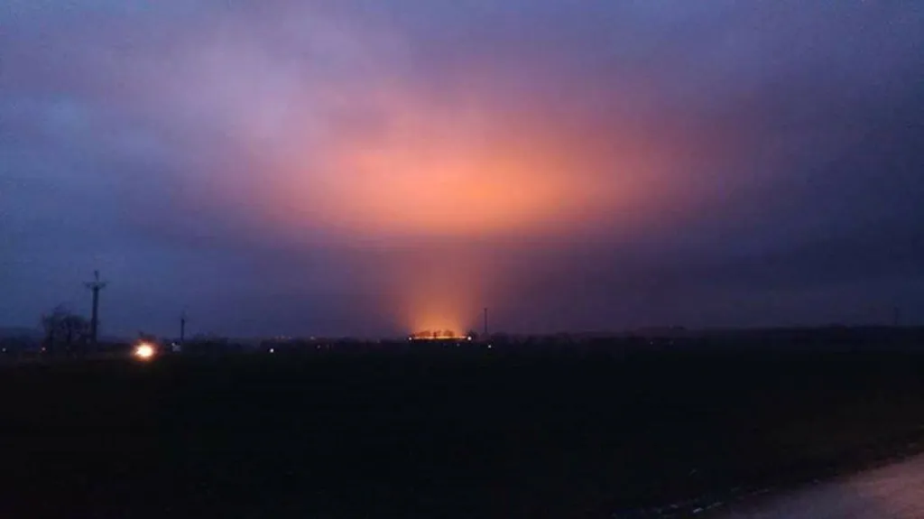 Mordor nad Prostějovskem