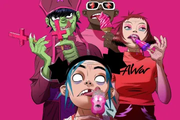 Gorillaz vzali na Cracker Island posluchače i Bada Bannyho či Tame Impala