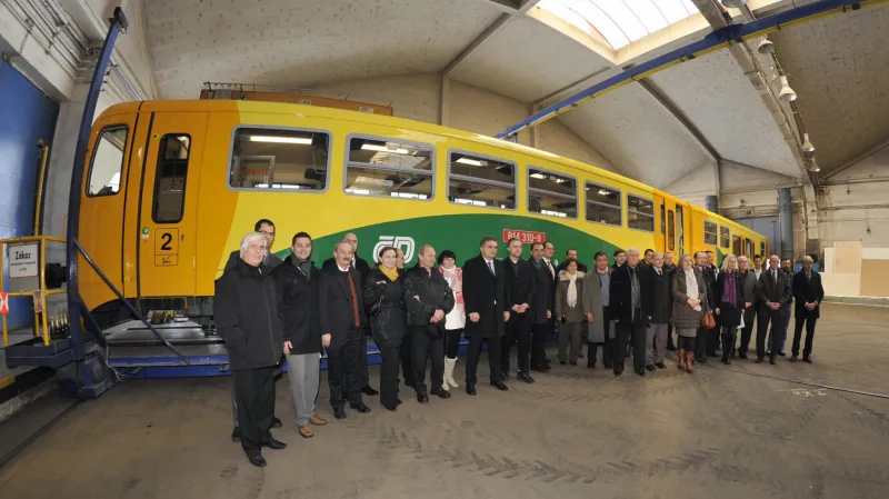 Rozloučení s Regionovami