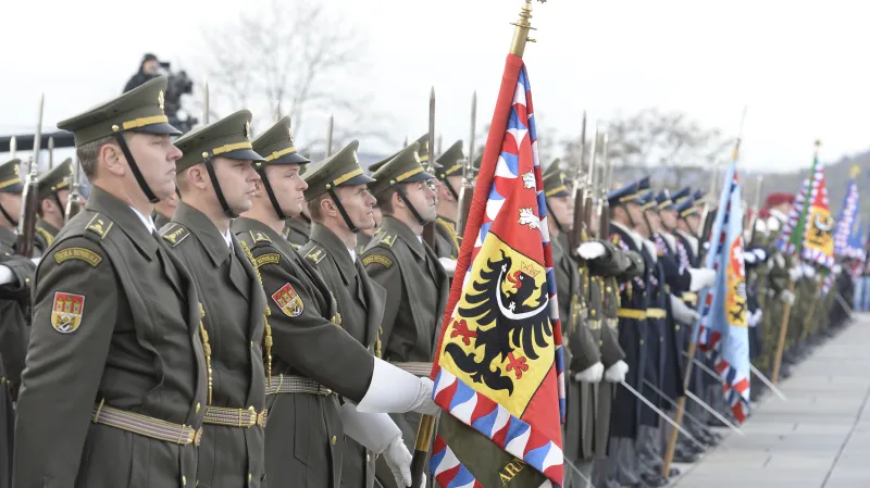 Pietní akce na Vítkově