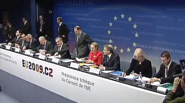 České předsednictví