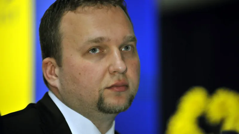 Post prvního místopředsedy KDU-ČSL obhájil Marian Jurečka