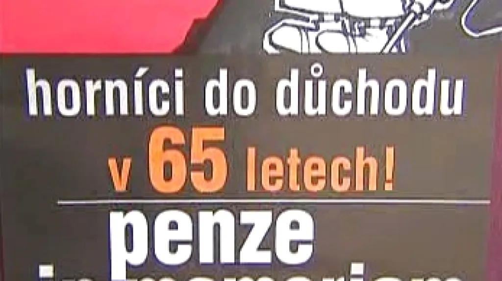 Protest proti reformě