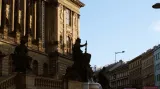 Praha - Národní muzeum