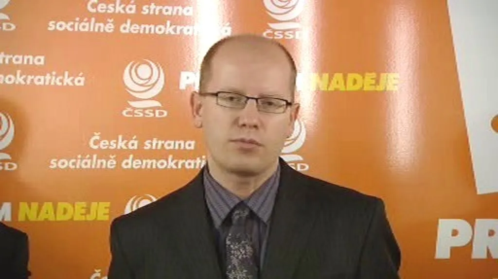 Bohuslav Sobotka