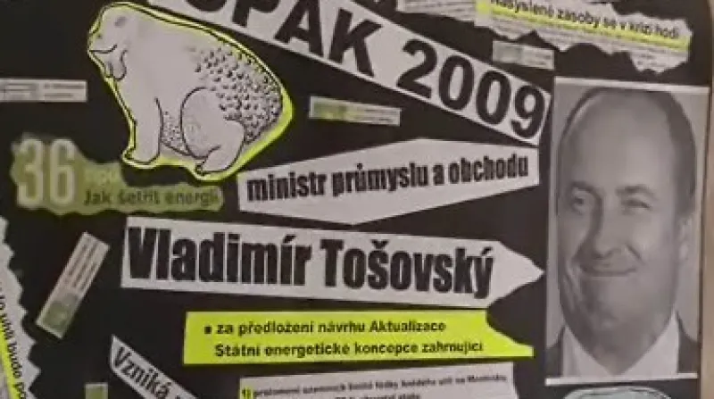 Ropák roku 2009