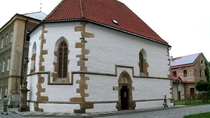 Kaple sv. Jiří v Litovli