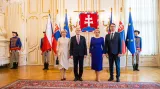 Návštěva prezidenta Petra Pavla na Slovensku